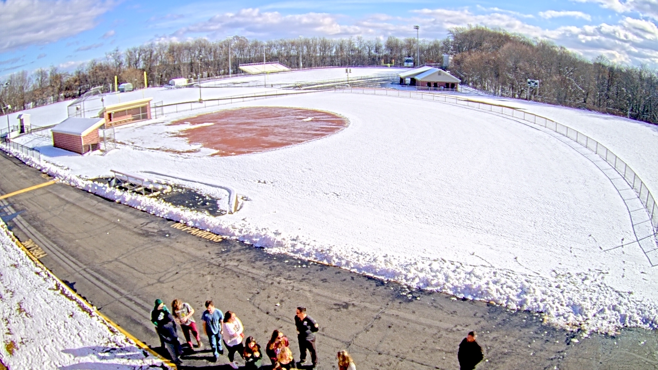 Thumbnail for current weather camera view from South Side HS in Greene Township, Pennsylvania