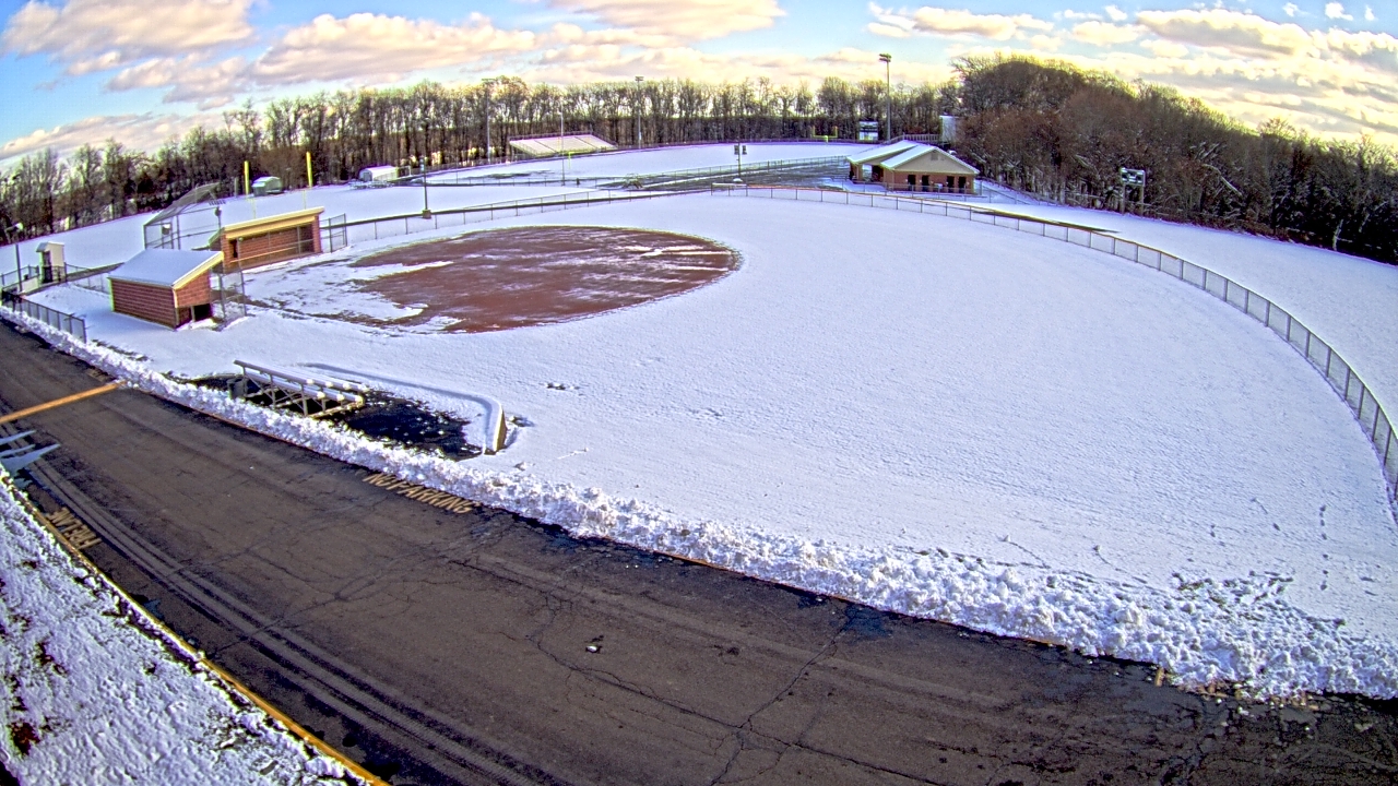 Thumbnail for current weather camera view from South Side HS in Greene Township, Pennsylvania