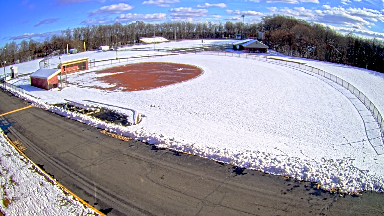 Thumbnail for current weather camera view from South Side HS in Greene Township, Pennsylvania