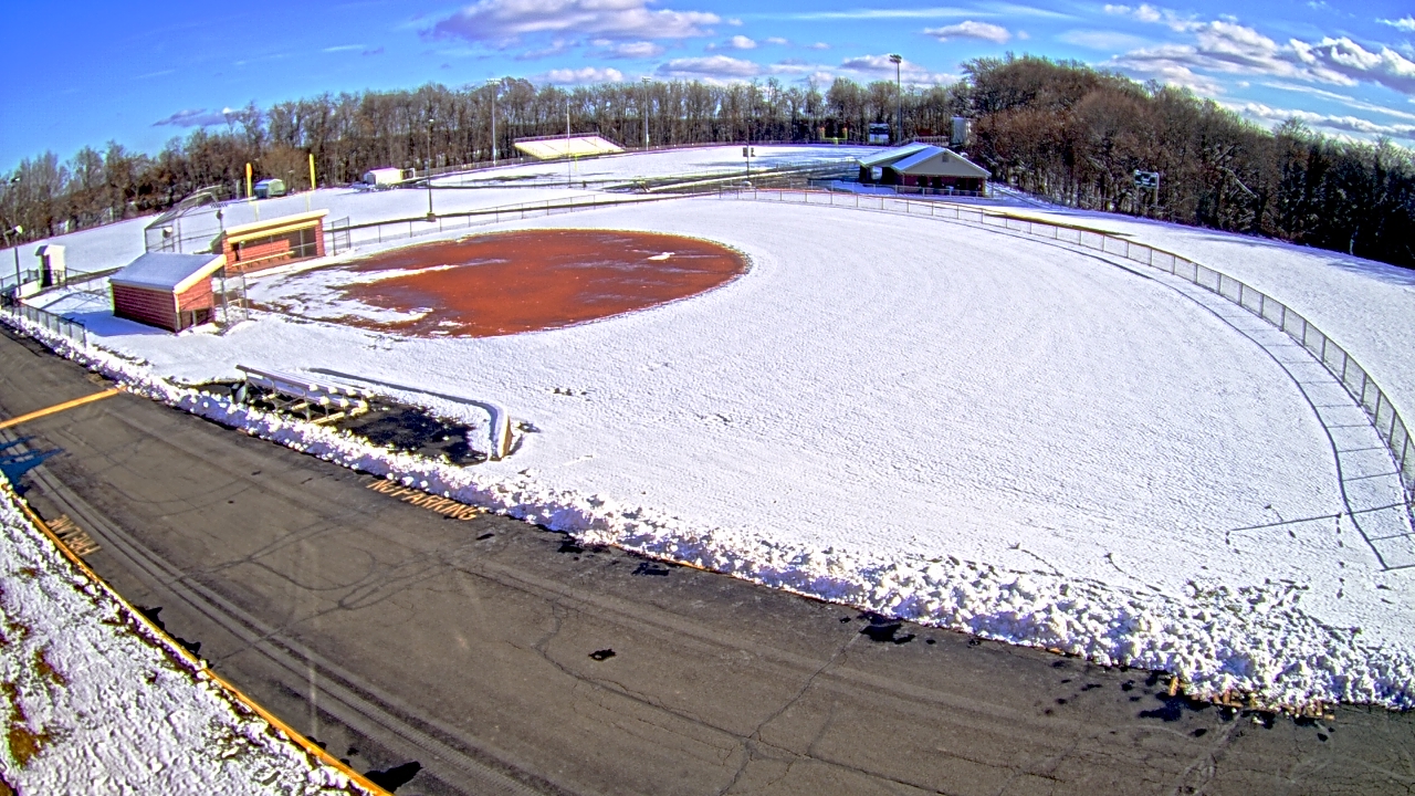 Thumbnail for current weather camera view from South Side HS in Greene Township, Pennsylvania