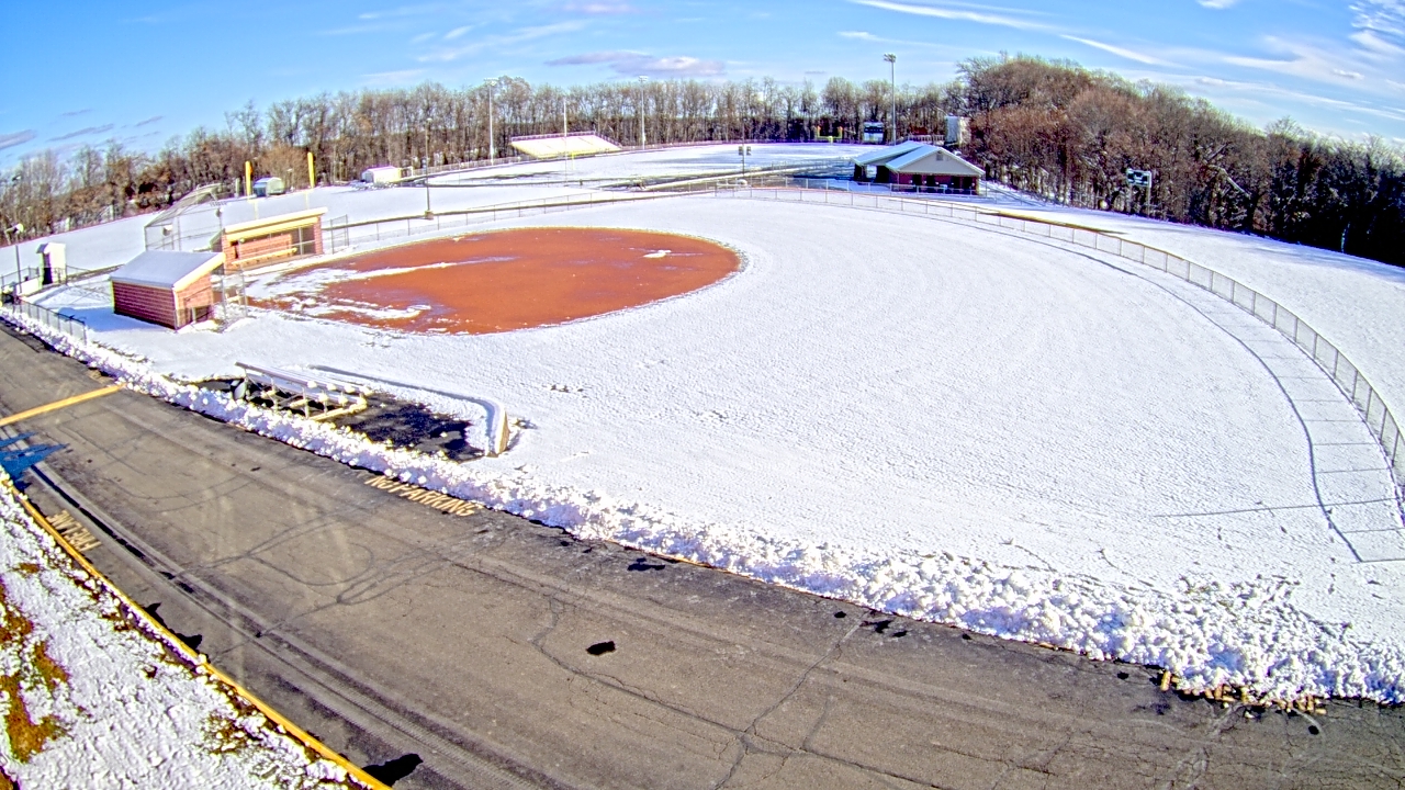 Thumbnail for current weather camera view from South Side HS in Greene Township, Pennsylvania