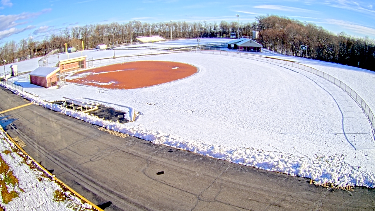 Thumbnail for current weather camera view from South Side HS in Greene Township, Pennsylvania