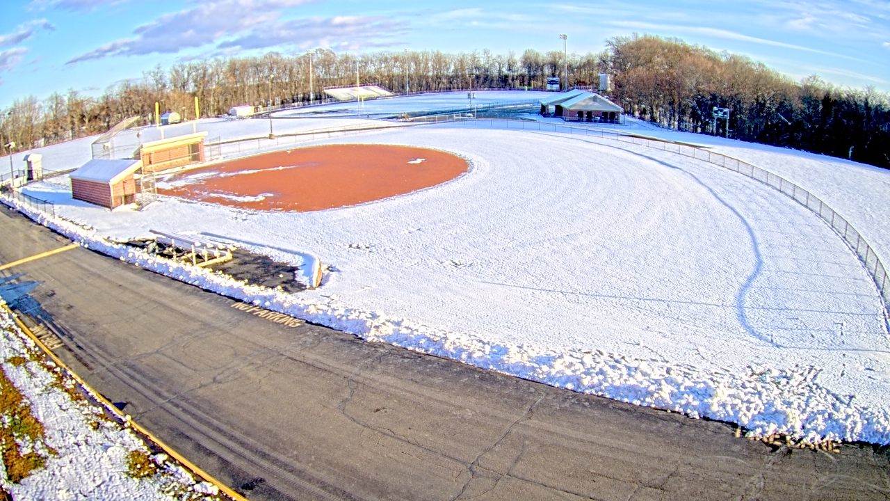 Thumbnail for current weather camera view from South Side HS in Greene Township, Pennsylvania