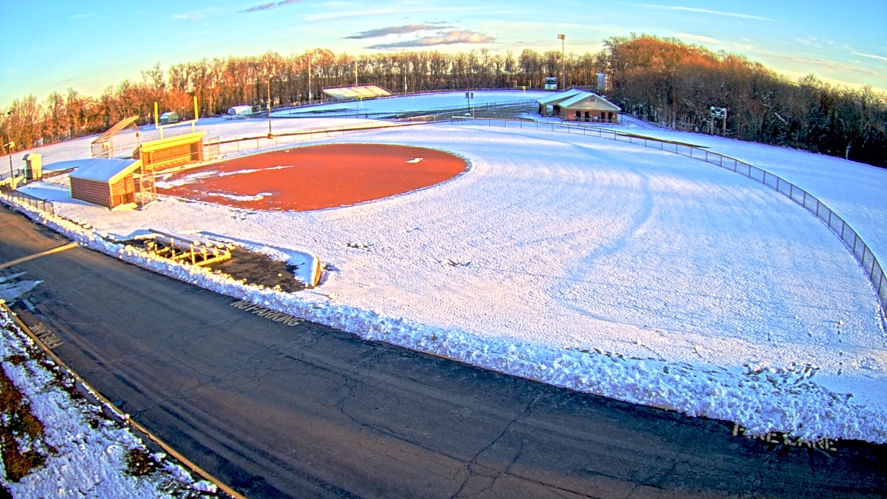 Thumbnail for current weather camera view from South Side HS in Greene Township, Pennsylvania