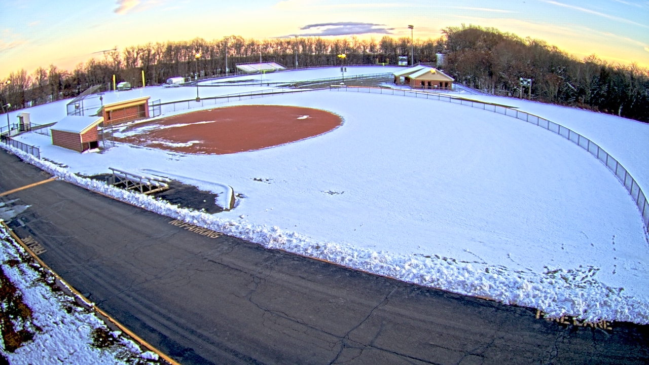 Thumbnail for current weather camera view from South Side HS in Greene Township, Pennsylvania