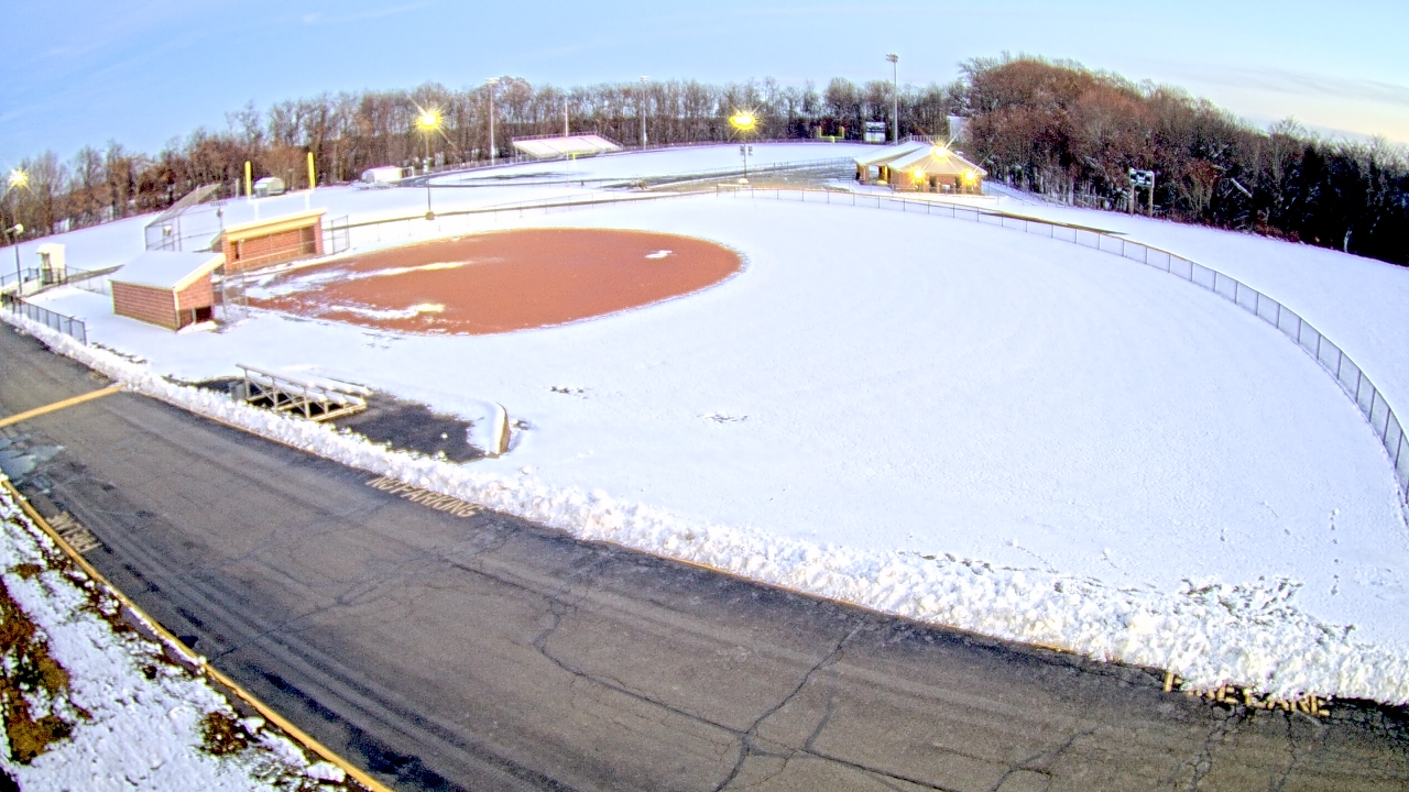 Thumbnail for current weather camera view from South Side HS in Greene Township, Pennsylvania