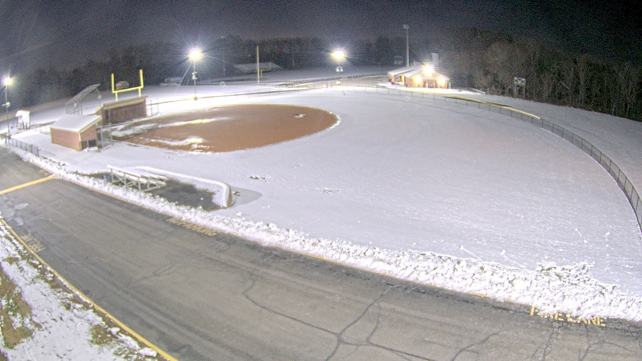Thumbnail for current weather camera view from South Side HS in Greene Township, Pennsylvania