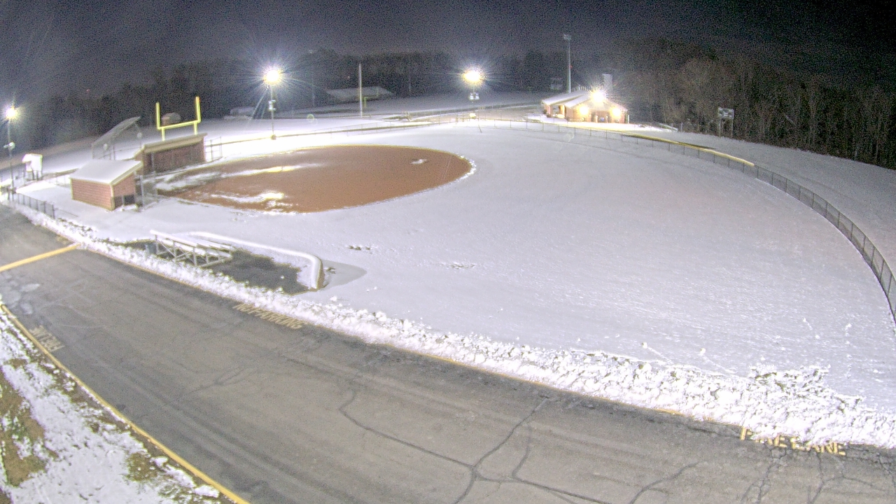 Thumbnail for current weather camera view from South Side HS in Greene Township, Pennsylvania