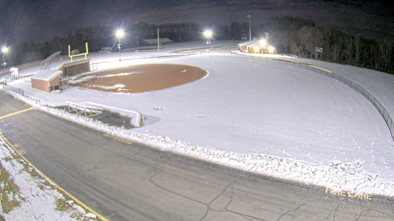 Thumbnail for current weather camera view from South Side HS in Greene Township, Pennsylvania