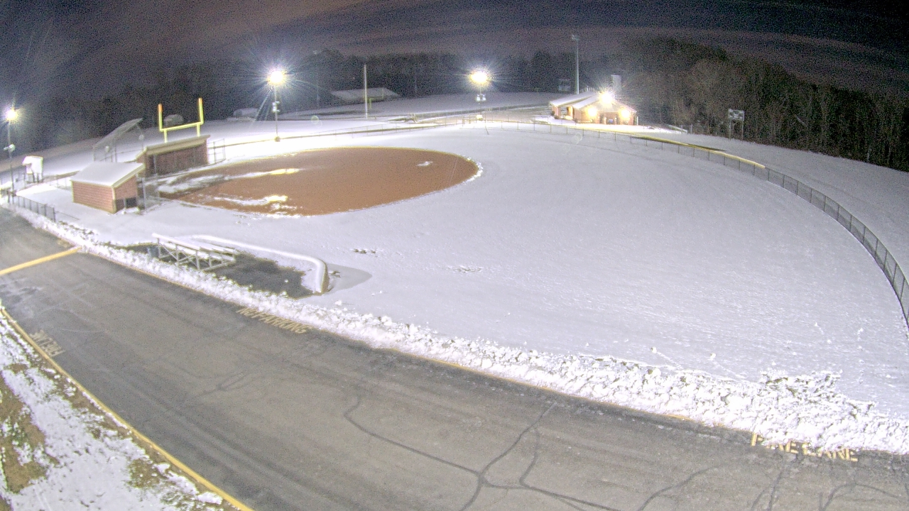 Thumbnail for current weather camera view from South Side HS in Greene Township, Pennsylvania