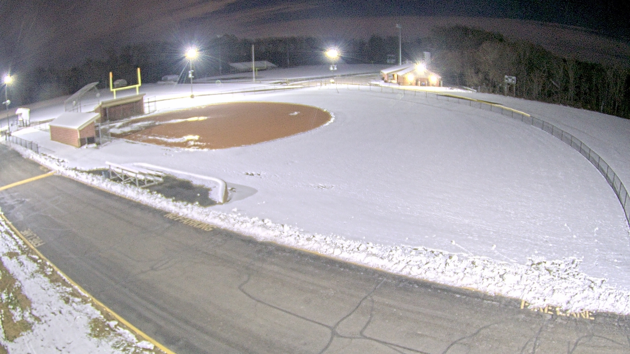 Thumbnail for current weather camera view from South Side HS in Greene Township, Pennsylvania