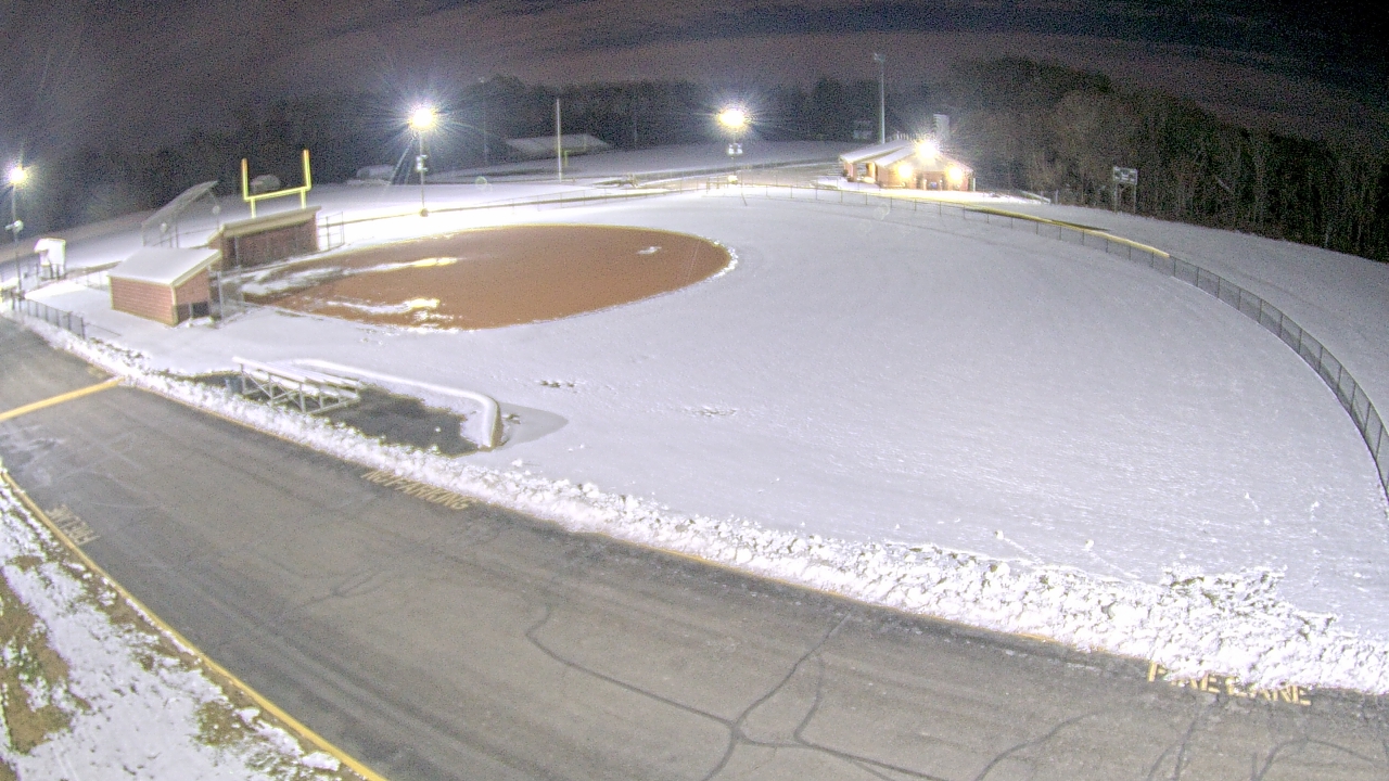 Thumbnail for current weather camera view from South Side HS in Greene Township, Pennsylvania
