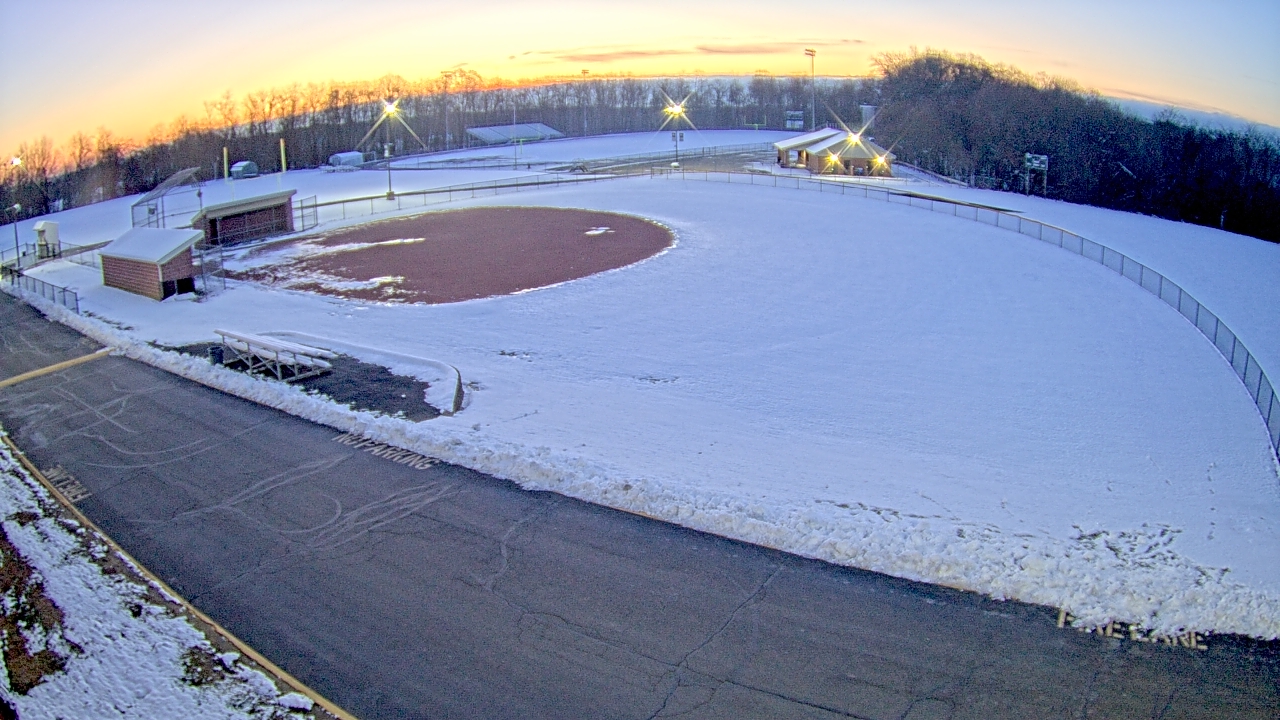 Thumbnail for current weather camera view from South Side HS in Greene Township, Pennsylvania
