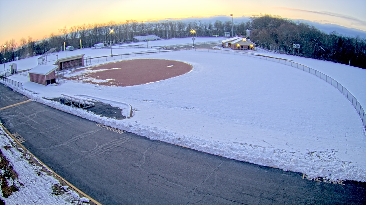 Thumbnail for current weather camera view from South Side HS in Greene Township, Pennsylvania