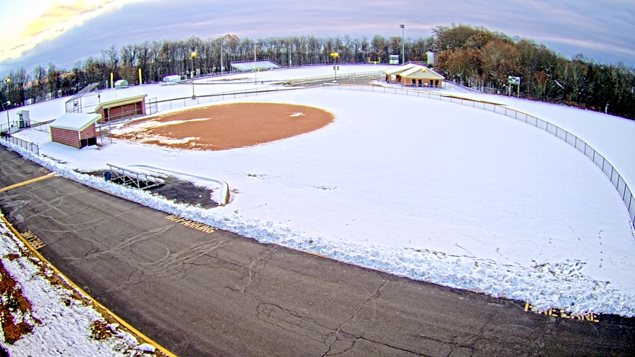 Thumbnail for current weather camera view from South Side HS in Greene Township, Pennsylvania