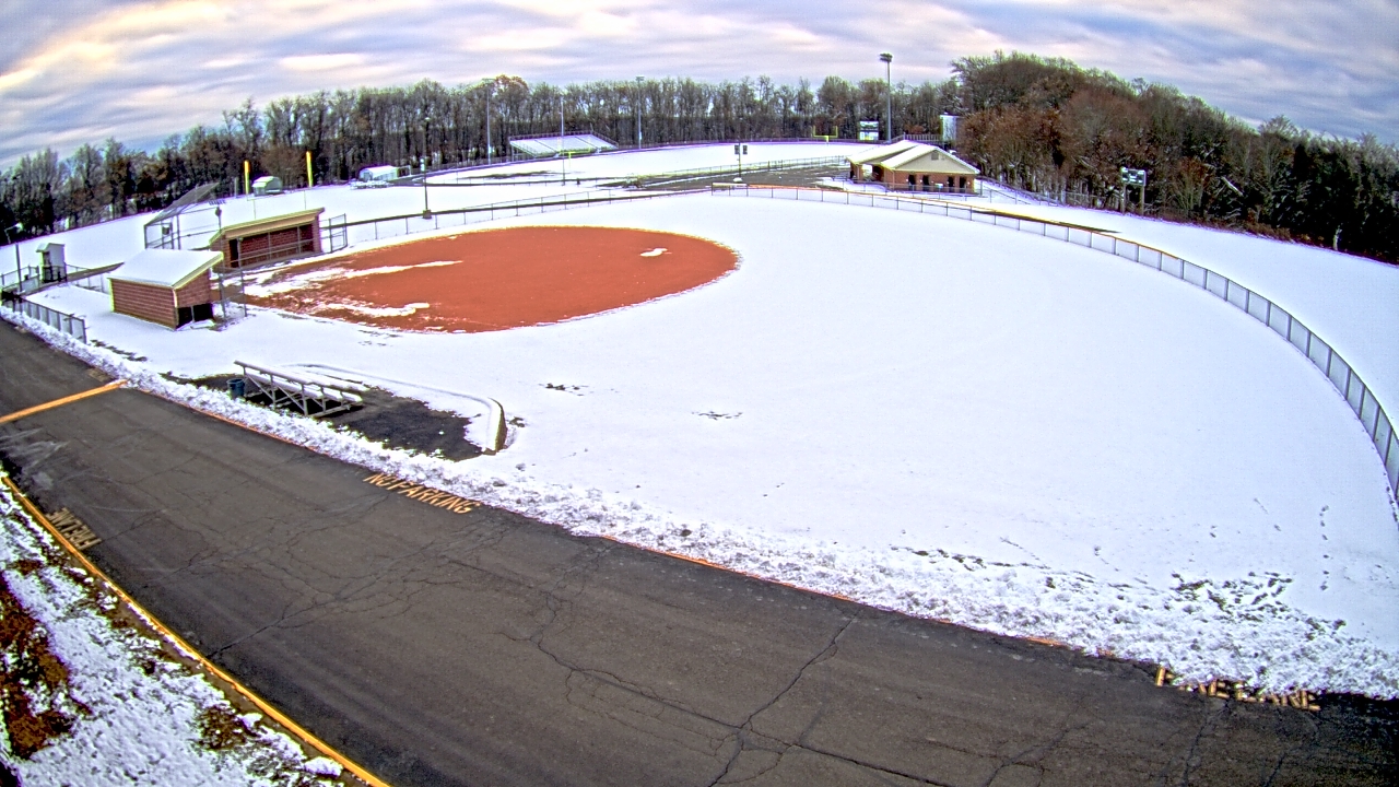 Thumbnail for current weather camera view from South Side HS in Greene Township, Pennsylvania