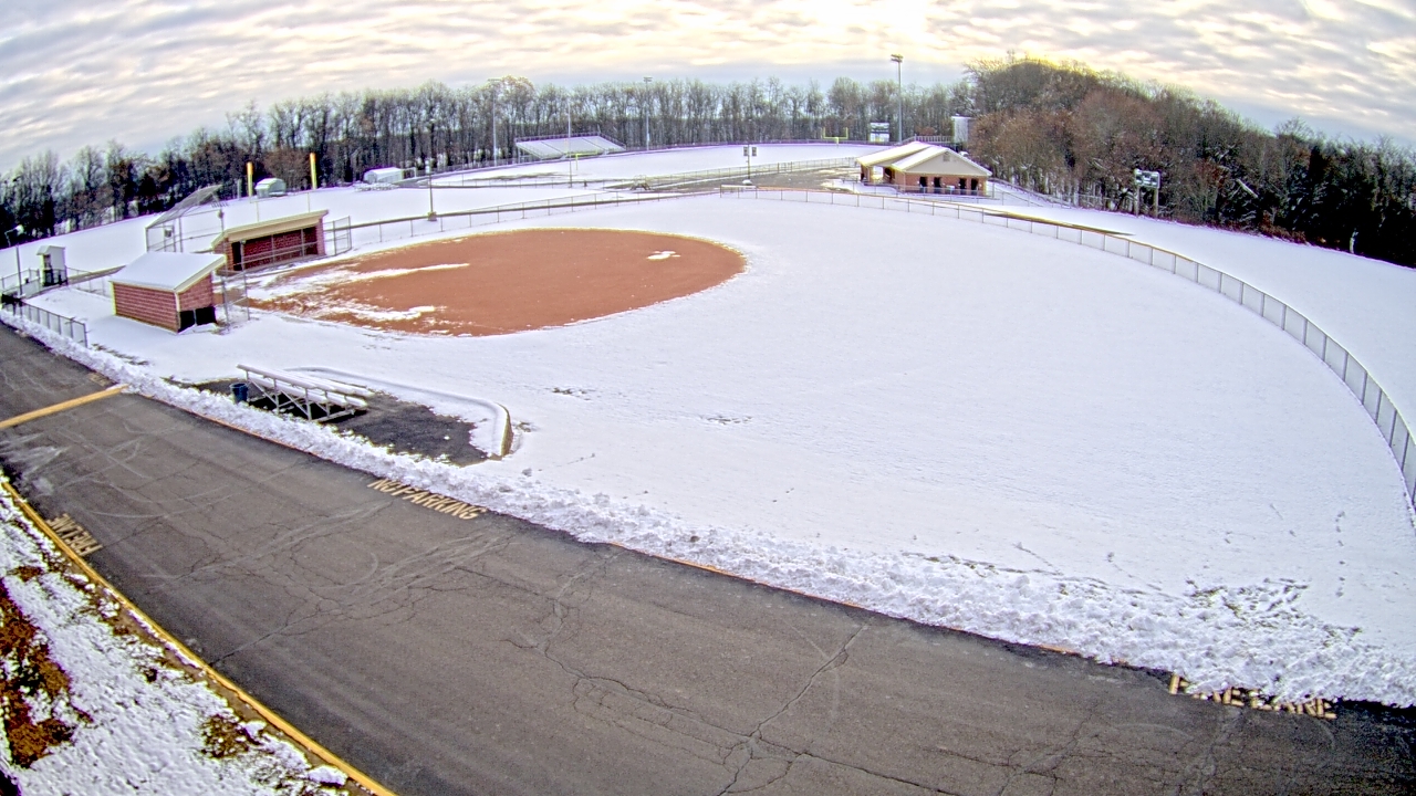 Thumbnail for current weather camera view from South Side HS in Greene Township, Pennsylvania