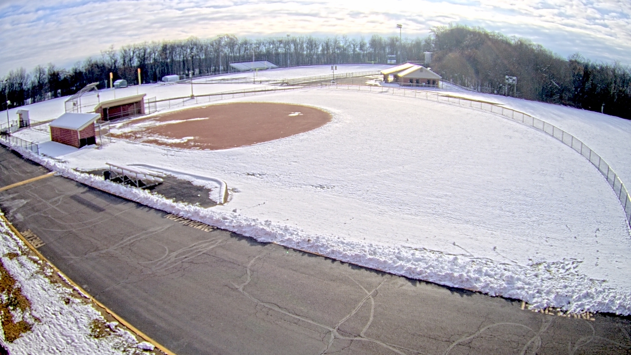 Thumbnail for current weather camera view from South Side HS in Greene Township, Pennsylvania