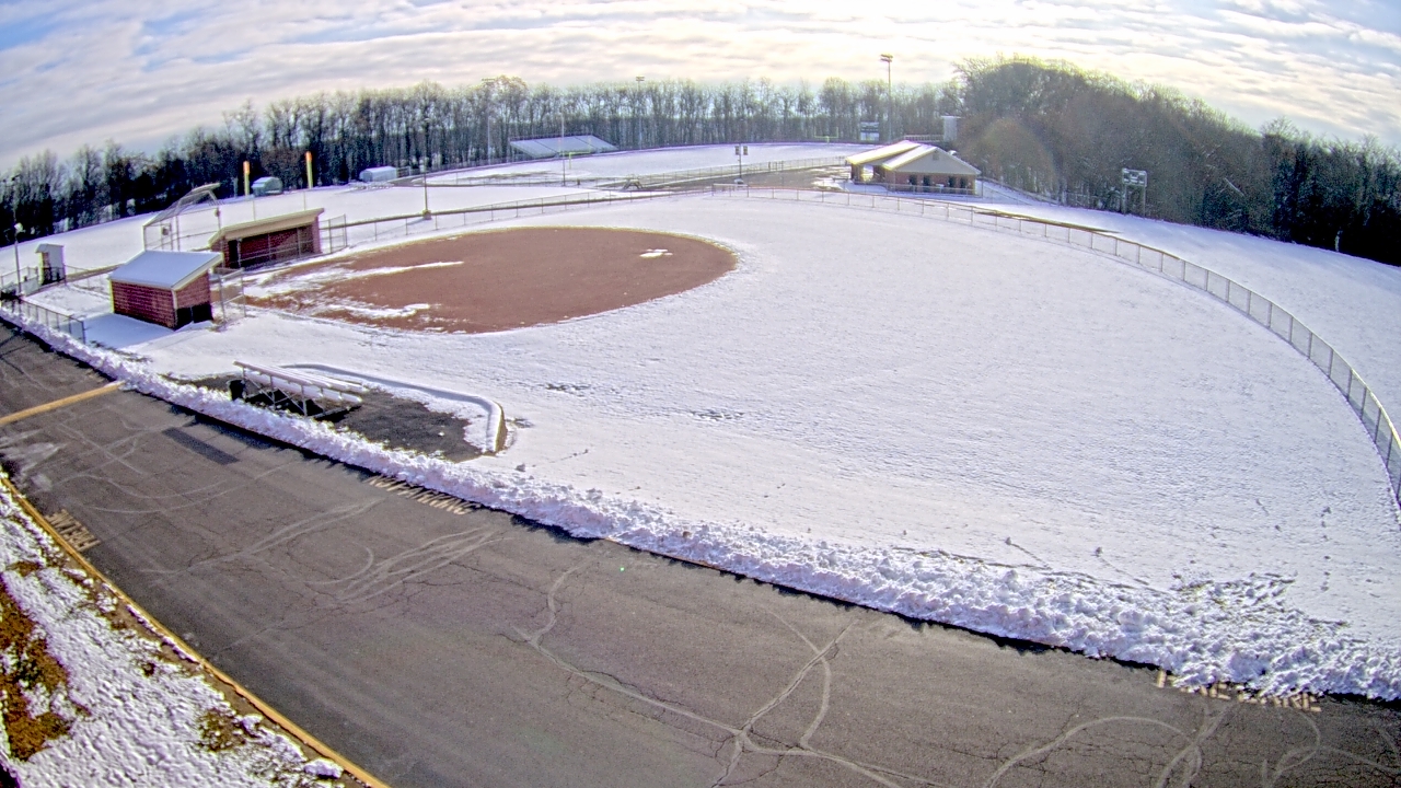 Thumbnail for current weather camera view from South Side HS in Greene Township, Pennsylvania