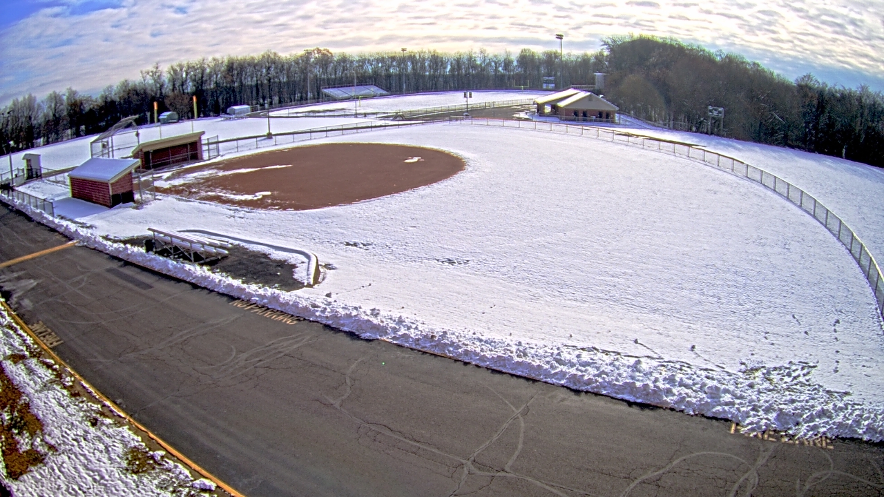 Thumbnail for current weather camera view from South Side HS in Greene Township, Pennsylvania