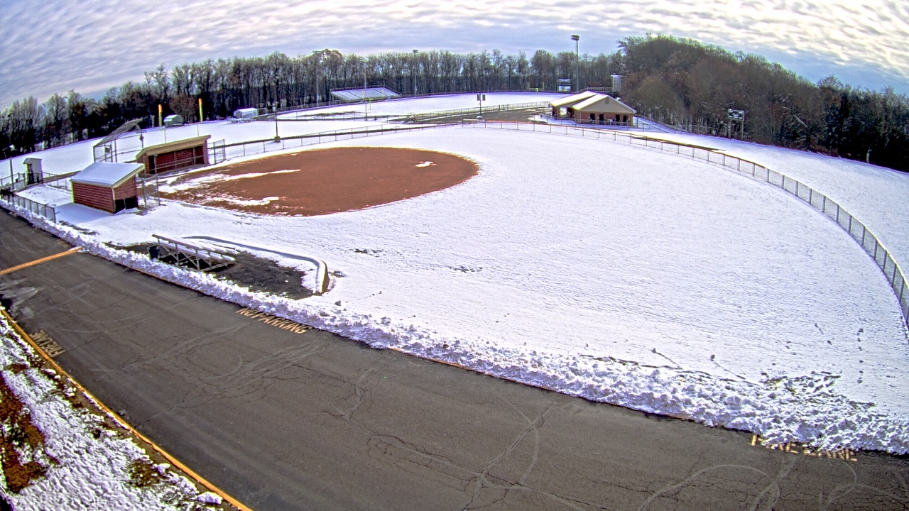 Thumbnail for current weather camera view from South Side HS in Greene Township, Pennsylvania