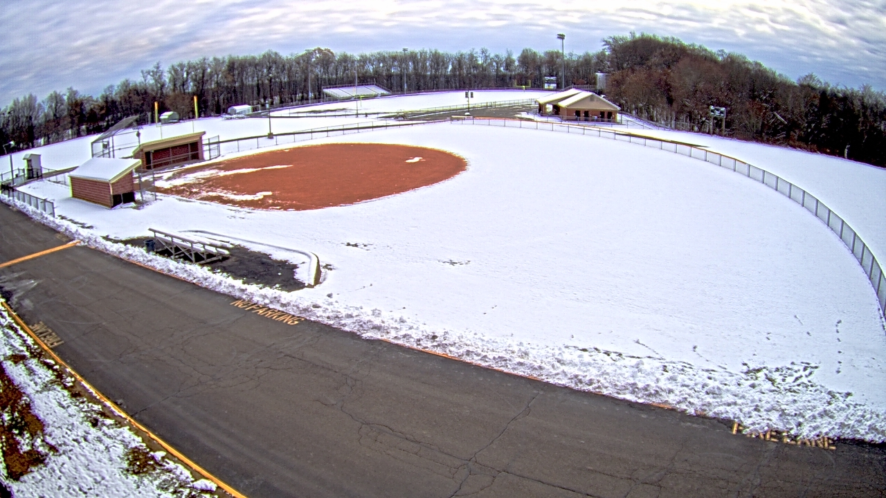 Thumbnail for current weather camera view from South Side HS in Greene Township, Pennsylvania
