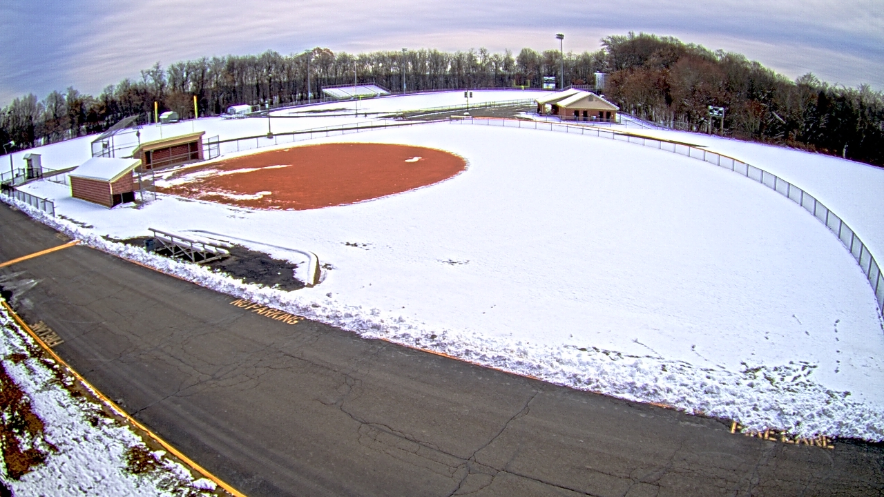 Thumbnail for current weather camera view from South Side HS in Greene Township, Pennsylvania