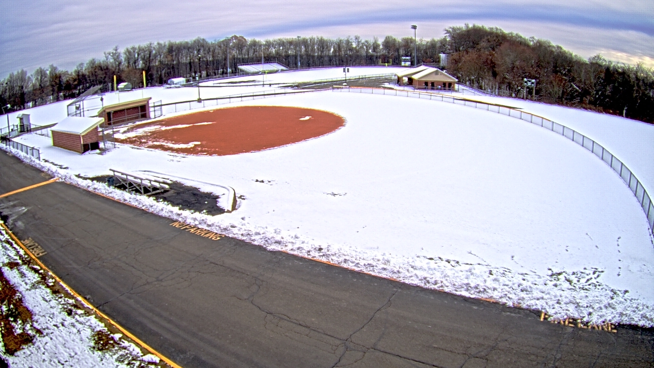 Thumbnail for current weather camera view from South Side HS in Greene Township, Pennsylvania
