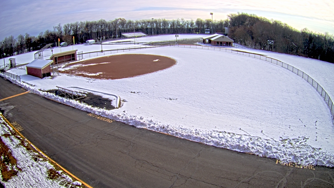 Thumbnail for current weather camera view from South Side HS in Greene Township, Pennsylvania