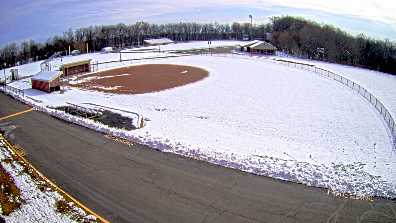 Thumbnail for current weather camera view from South Side HS in Greene Township, Pennsylvania