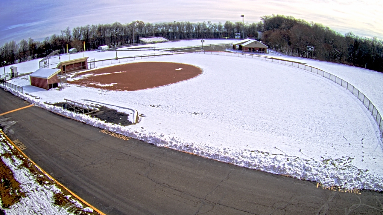 Thumbnail for current weather camera view from South Side HS in Greene Township, Pennsylvania