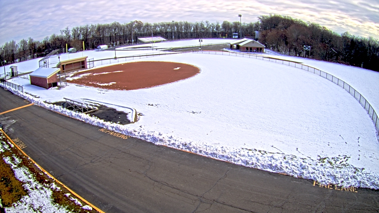 Thumbnail for current weather camera view from South Side HS in Greene Township, Pennsylvania