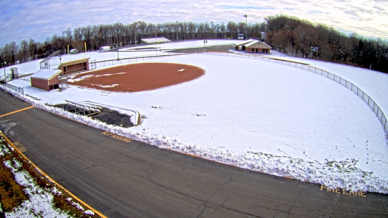Thumbnail for current weather camera view from South Side HS in Greene Township, Pennsylvania