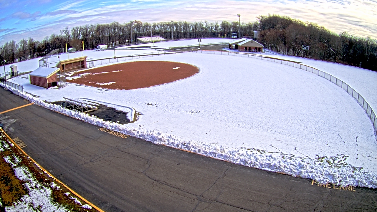 Thumbnail for current weather camera view from South Side HS in Greene Township, Pennsylvania