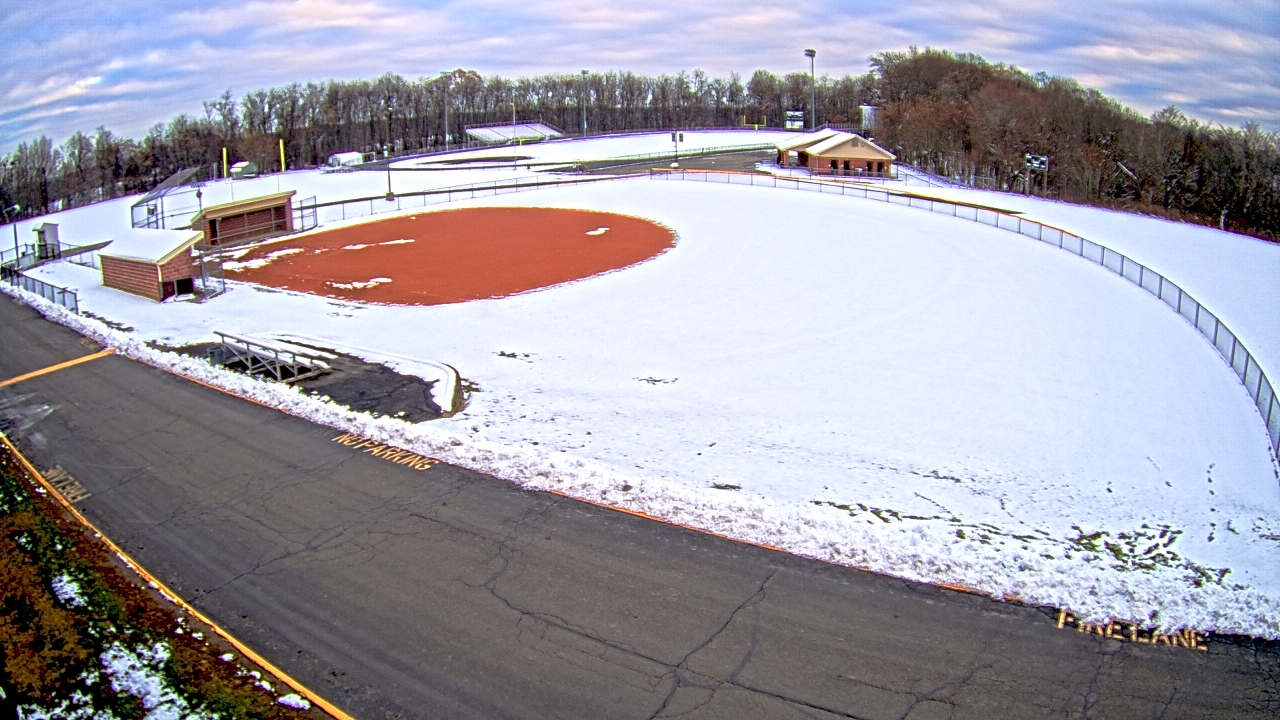 Thumbnail for current weather camera view from South Side HS in Greene Township, Pennsylvania