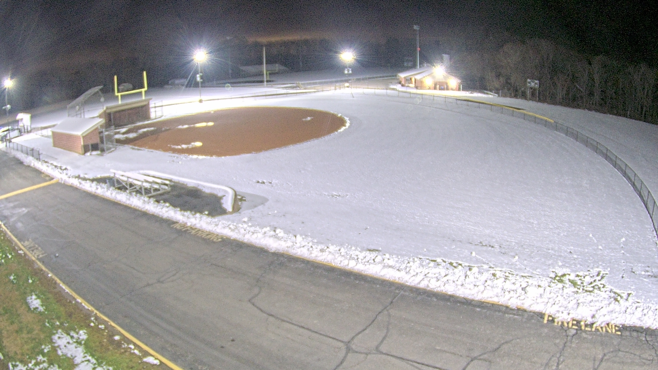 Thumbnail for current weather camera view from South Side HS in Greene Township, Pennsylvania