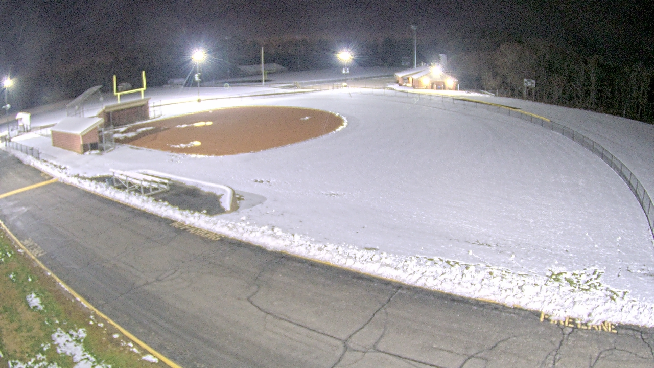 Thumbnail for current weather camera view from South Side HS in Greene Township, Pennsylvania