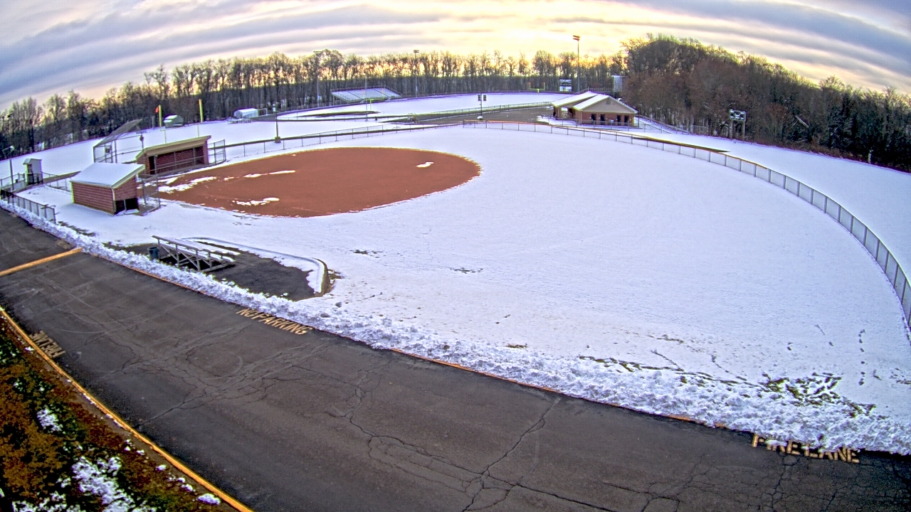 Thumbnail for current weather camera view from South Side HS in Greene Township, Pennsylvania