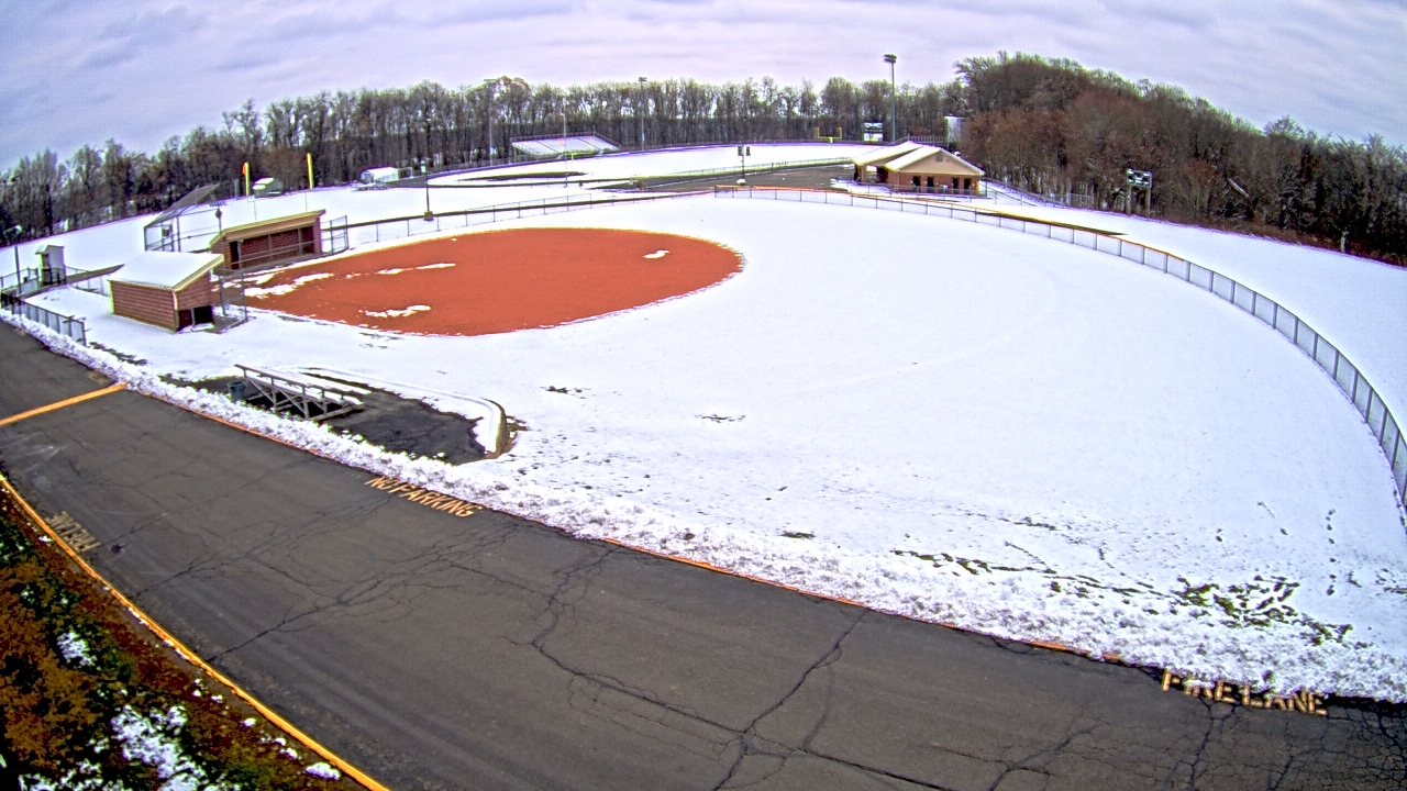 Thumbnail for current weather camera view from South Side HS in Greene Township, Pennsylvania