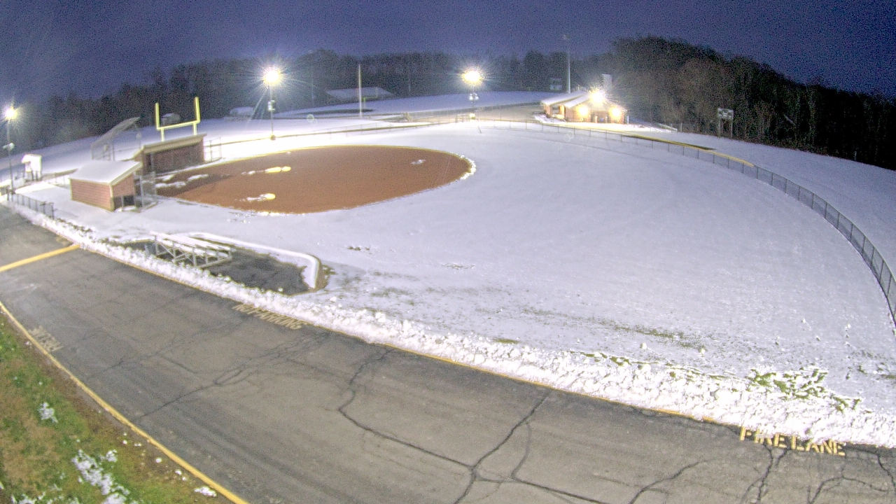 Thumbnail for current weather camera view from South Side HS in Greene Township, Pennsylvania