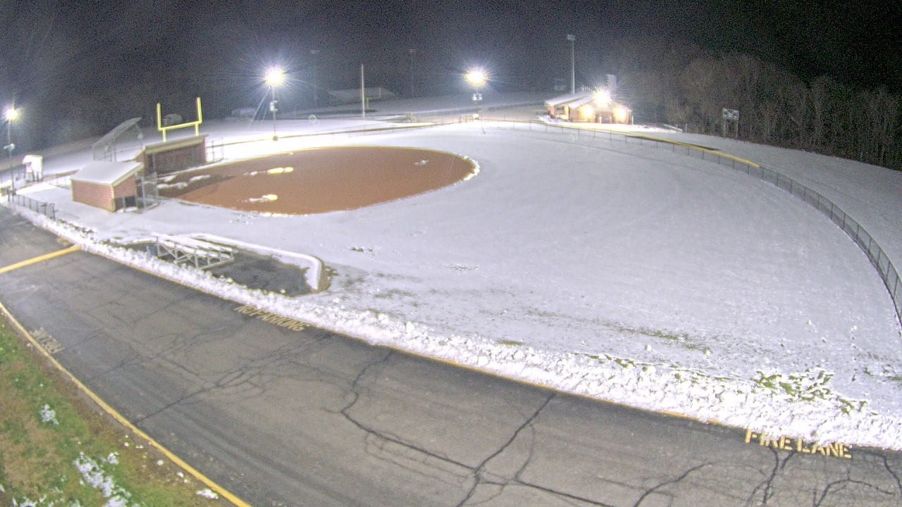 Thumbnail for current weather camera view from South Side HS in Greene Township, Pennsylvania