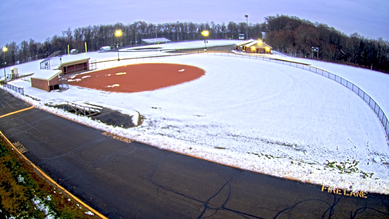 Thumbnail for current weather camera view from South Side HS in Greene Township, Pennsylvania