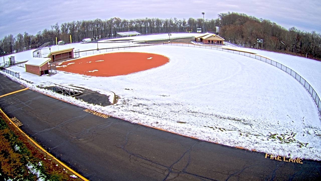 Thumbnail for current weather camera view from South Side HS in Greene Township, Pennsylvania
