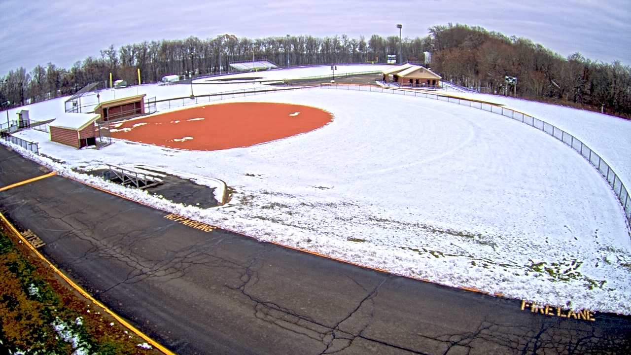 Thumbnail for current weather camera view from South Side HS in Greene Township, Pennsylvania