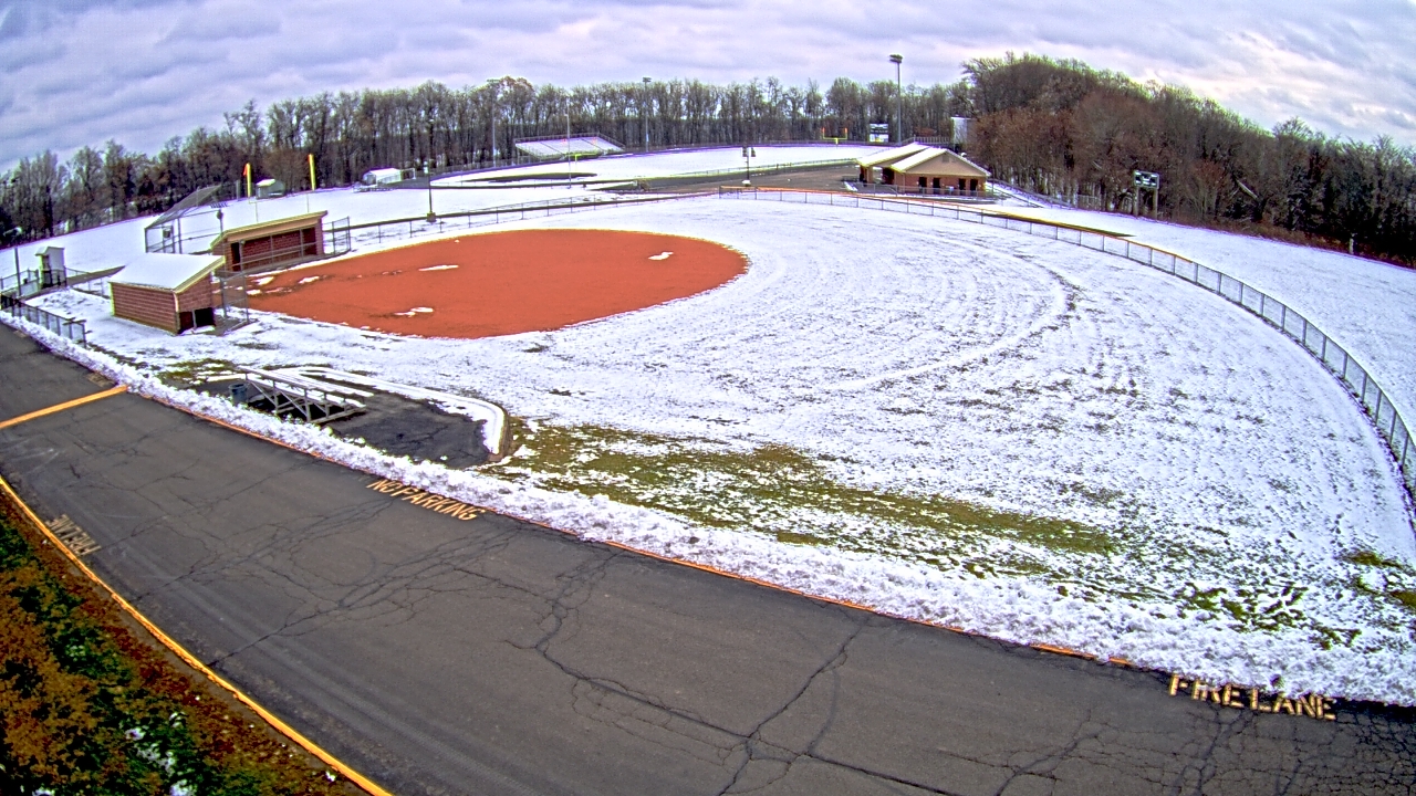Thumbnail for current weather camera view from South Side HS in Greene Township, Pennsylvania
