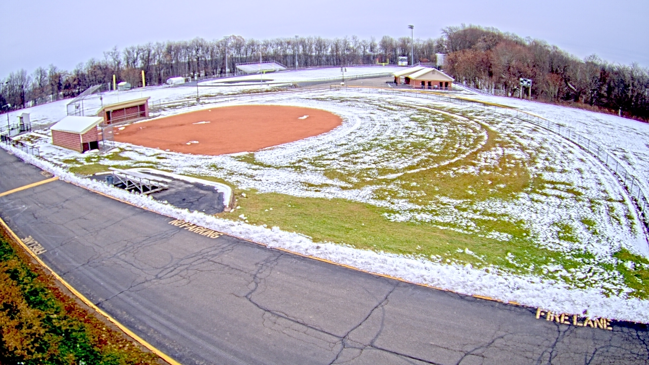 Thumbnail for current weather camera view from South Side HS in Greene Township, Pennsylvania