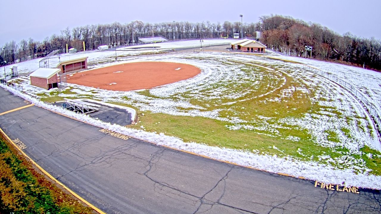 Thumbnail for current weather camera view from South Side HS in Greene Township, Pennsylvania