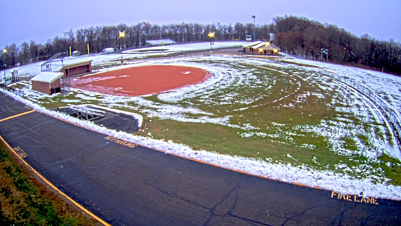 Thumbnail for current weather camera view from South Side HS in Greene Township, Pennsylvania