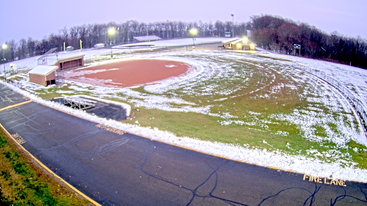 Thumbnail for current weather camera view from South Side HS in Greene Township, Pennsylvania