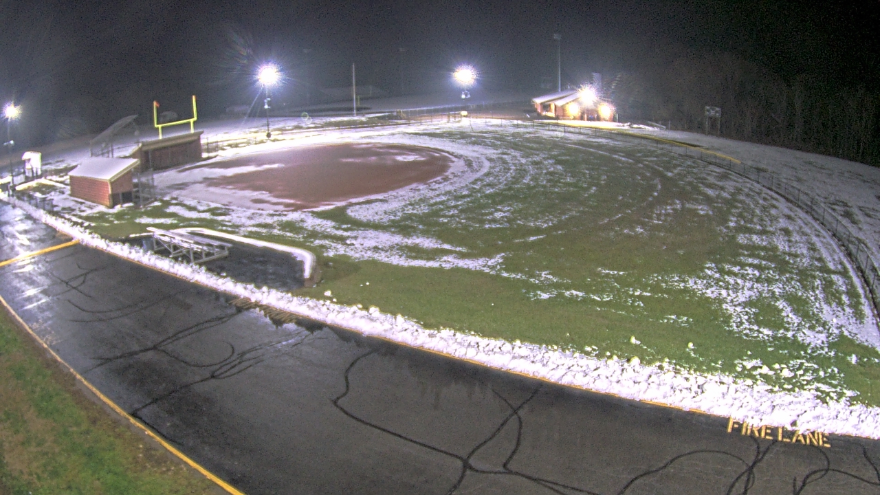 Thumbnail for current weather camera view from South Side HS in Greene Township, Pennsylvania